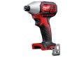 Kompaktowa zakrętarka udarowa Milwaukee M18BID-0 180Nm + 1x aku. 5.0Ah, bez ładowarki
