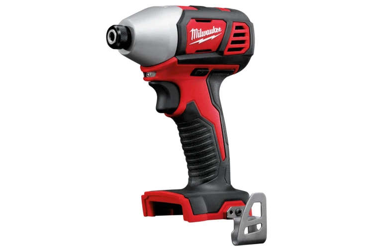 Kompaktowa zakrętarka udarowa Milwaukee M18BID-0 180Nm + 1x aku. 5.0Ah, bez ładowarki