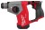 Kompaktowa młotowiertarka Milwaukee SDS-Plus M12FHAC16-0X 1,15 J w walizce, wersja zerowa, bez akumulatora i ładowarki 4933499184
