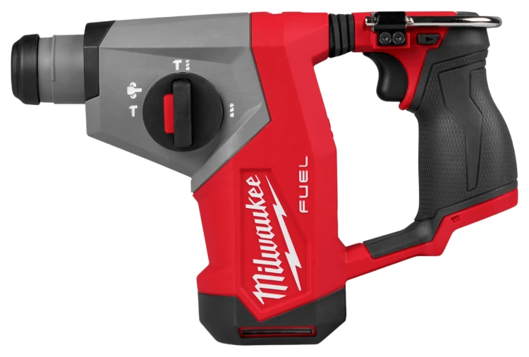 Kompaktowa młotowiertarka Milwaukee SDS-Plus M12FHAC16-0X 1,15 J w walizce, wersja zerowa, bez akumulatora i ładowarki 4933499184