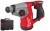 Kompaktowa młotowiertarka Milwaukee SDS-Plus M12FHAC16-0X 1,15 J w walizce, wersja zerowa, bez akumulatora i ładowarki 4933499184