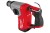 Kompaktowa młotowiertarka Milwaukee SDS-Plus M12FHAC16-502X 1,15 J 2x aku. 5.0 Ah HIGH OUTPUT ładowarka w walizce 4933499185