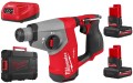 Kompaktowa młotowiertarka Milwaukee SDS-Plus M12FHAC16-502X 1,15 J 2x aku. 5.0 Ah HIGH OUTPUT ładowarka w walizce 4933499185