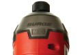 Zakrętarka udarowa Milwaukee M12FQID-0 FUEL™ SURGE™ ¼″ HEX, + 1x aku. 3.0Ah, bez ładowarki