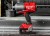 Zestaw Milwaukee: klucz udarowy M18 ONEFHIWF34 FUEL™ ONE-KEY™ 3/4˝, szlifierka kątowa M18FSAG125X FUEL™ 125 mm, smarownica M18GG, aku.: 2x 5.0 Ah + 1x 2.0 Ah, ładowarka M12-18FC, torba M18FPP3AK-523B 4933498576
