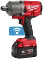 Zestaw Milwaukee: klucz udarowy M18 ONEFHIWF34 FUEL™ ONE-KEY™ 3/4˝, szlifierka kątowa M18FSAG125X FUEL™ 125 mm, smarownica M18GG, aku.: 3x 5.0 Ah + 1x 2.0 Ah, ładowarka M12-18FC, torba M18FPP3AK-523B 4933498576