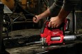 Zestaw Milwaukee: klucz udarowy M18 ONEFHIWF34 FUEL™ ONE-KEY™ 3/4˝, szlifierka kątowa M18FSAG125X FUEL™ 125 mm, smarownica M18GG, aku.: 3x 5.0 Ah + 1x 2.0 Ah, ładowarka M12-18FC, torba M18FPP3AK-523B 4933498576