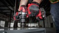 Zestaw Milwaukee M18: wiertarko-wkrętarka M18BLDD2 + zakrętarka udarowa M18BLIDR, 2x aku. 5.0Ah, ładowarka, walizka M18BLPP2B3-502X 4933492846