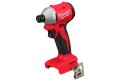Zestaw Milwaukee M18: wiertarko-wkrętarka M18BLDD2 + zakrętarka udarowa M18BLIDR, 2x aku. 5.0Ah, ładowarka, walizka M18BLPP2B3-502X 4933492846
