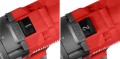 Zestaw Milwaukee M18: wiertarko-wkrętarka udarowa M18 FPD3 + szlifierka kątowa 125 mm M18 FSAG125X, 3 x aku. 5.0 Ah, ładowarka, walizka M18FPP2E3-502XEU 4933492516
