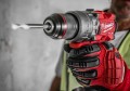 Zestaw Milwaukee M18: wiertarko-wkrętarka udarowa M18 FPD3 + szlifierka kątowa 125 mm M18 FSAG125X, 3 x aku. 5.0 Ah, ładowarka, walizka M18FPP2E3-502XEU 4933492516