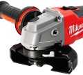Zestaw Milwaukee M18: wiertarko-wkrętarka udarowa M18 FPD3 + szlifierka kątowa 125 mm M18 FSAG125X, 3 x aku. 5.0 Ah, ładowarka, walizka M18FPP2E3-502XEU 4933492516
