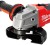 Zestaw Milwaukee M18: wiertarko-wkrętarka udarowa M18 FPD3 + szlifierka kątowa 125 mm M18 FSAG125X, 3 x aku. 5.0 Ah, ładowarka, walizka M18FPP2E3-502XEU 4933492516