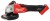 Zestaw Milwaukee M18: wiertarko-wkrętarka udarowa M18 FPD3 + szlifierka kątowa 125 mm M18 FSAG125X, 3 x aku. 5.0 Ah, ładowarka, walizka M18FPP2E3-502XEU 4933492516