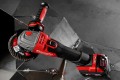 Zestaw Milwaukee M18: wiertarko-wkrętarka udarowa M18 FPD3 + szlifierka kątowa 125 mm M18 FSAG125X, 3 x aku. 5.0 Ah, ładowarka, walizka M18FPP2E3-502XEU 4933492516
