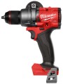 Zestaw Milwaukee M18: wiertarko-wkrętarka z udarem M18 FPD3 + kluczowy udarowy M18 FMTIW2F12, 2x aku. 5.0Ah, ładowarka, walizki M18FPP2F3-502X 4933492518