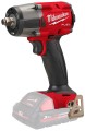 Zestaw Milwaukee M18: wiertarko-wkrętarka z udarem M18 FPD3 + kluczowy udarowy M18 FMTIW2F12, 2x aku. 5.0Ah, ładowarka, walizki M18FPP2F3-502X 4933492518