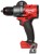 Zestaw Milwaukee M18: wiertarko-wkrętarka z udarem M18 FPD3 + kluczowy udarowy M18 FMTIW2F12, 3x aku. 5.0Ah, ładowarka, walizki M18FPP2F3-503X