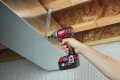 Zestaw Milwaukee M18™: wiertarko-wkrętarka M18 BDD, zakrętarka M18 BID, 2x akumulator 4.0 Ah, ładowarka, walizka, M18BPP2D-402C 4933447126