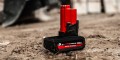 Zestaw Milwaukee M12: wiertarko-wkrętarka M12 FPD2 + młotowiertarka M12 FHAC16, 2x aku. HIGH OUTPUT™ 5.0 Ah, ładowarka, walizka M12FPP2BG2-502X 4933500138