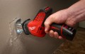 Zestaw Milwaukee M12: wiertarko-wkrętarka M12 BLDDRC, piła szablasta HACKZALL™ C12 HZ, 2x aku. 4.0 Ah, ładowarka, torba M12BLPP2A-402B 4933499692