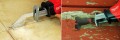Zestaw Milwaukee M12: wiertarko-wkrętarka M12 BLDDRC, piła szablasta HACKZALL™ C12 HZ, 2x aku. 4.0 Ah, ładowarka, torba M12BLPP2A-402B 4933499692