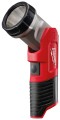 Zestaw Milwaukee M12™: wiertarko-wkrętarka M12BLDDRC, zakrętarka udarowa M12BLIDRC, lampa M12TLED, 2x aku. 2.0 Ah + ładowarka, w torbie, M12BLPP3A-202B 4933499694