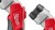 Zestaw Milwaukee M12™: wiertarko-wkrętarka M12BLDDRC, zakrętarka udarowa M12BLIDRC, lampa M12TLED, 2x aku. 2.0 Ah + ładowarka, w torbie, M12BLPP3A-202B 4933499694