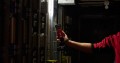 Zestaw Milwaukee M12™: wiertarko-wkrętarka M12BLDDRC, zakrętarka udarowa M12BLIDRC, lampa M12TLED, 2x aku. 2.0 Ah + ładowarka, w torbie, M12BLPP3A-202B 4933499694