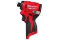 Zestaw Milwaukee M12™: wiertarko-wkrętarka M12BLDDRC, zakrętarka udarowa M12BLIDRC, 2x aku. 2.0 Ah + ładowarka, w torbie, M12BLPP2D-202B 4933500139