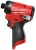 Zestaw Milwaukee M12™ FUEL™: wiertarko-wkrętarka udarowa M12FPD2, zakrętarka udarowa M12FID2, 2x aku. 4.0Ah, ładowarka, walizka HD Box, M12FPP2A2-402X 4933480587