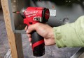 Zestaw Milwaukee M12™ FUEL™: wiertarko-wkrętarka udarowa M12FPD2, zakrętarka udarowa M12FID2, 2x aku. 4.0Ah, ładowarka, walizka HD Box, M12FPP2A2-402X 4933480587