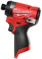 Zestaw Milwaukee M12™ FUEL™: wiertarko-wkrętarka udarowa M12FPD2, zakrętarka udarowa M12FID2, 2x aku. 6.0Ah, ładowarka, walizka HD Box, M12FPP2A2-602X 4933480588