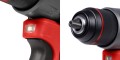 Zestaw Milwaukee M12™ FUEL™: wiertarko-wkrętarka udarowa M12FPD2, szlifierka kątowa M12FCOT, 2x aku. 4.0Ah, ładowarka, walizka HD Box, M12FPP2G2-402X 4933480592