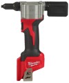Zestaw Milwaukee M12: wiertarko-wkrętarka M12FPD2, nitownica M12BPRT, 2 akumulatory: 2.0 i 4.0 Ah, ładowarka, w walizce Hd Box M12FPP2D2-422X 4933480593