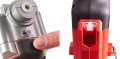 Zestaw Milwaukee M12: wiertarko-wkrętarka M12FPD2, nitownica M12BPRT, 2 akumulatory: 2.0 i 4.0 Ah, ładowarka, w walizce Hd Box M12FPP2D2-422X 4933480593