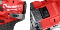 Zestaw Milwaukee M12: wiertarko-wkrętarka M12FPD2, klucz udarowy M12FCIWF12G3, 2 akumulatory: 4.0 Ah, ładowarka, w walizce Hd Box M12FPP2X2-402X 4933498741