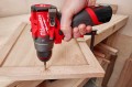 Zestaw Milwaukee M12: wiertarko-wkrętarka M12FPD2, klucz udarowy M12FCIWF12G3, 2 akumulatory: 4.0 Ah, ładowarka, w walizce Hd Box M12FPP2X2-402X 4933498741