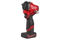 Zestaw Milwaukee M12: wiertarko-wkrętarka M12FPD2, klucz udarowy M12FCIWF12G3, 2 akumulatory: 4.0 Ah, ładowarka, w walizce Hd Box M12FPP2X2-402X 4933498741