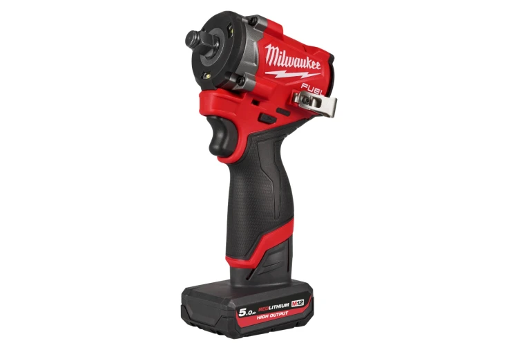 Zestaw Milwaukee M12: wiertarko-wkrętarka M12FPD2, klucz udarowy M12FCIWF12G3, 2 akumulatory: 4.0 Ah, ładowarka, w walizce Hd Box M12FPP2X2-402X 4933498741
