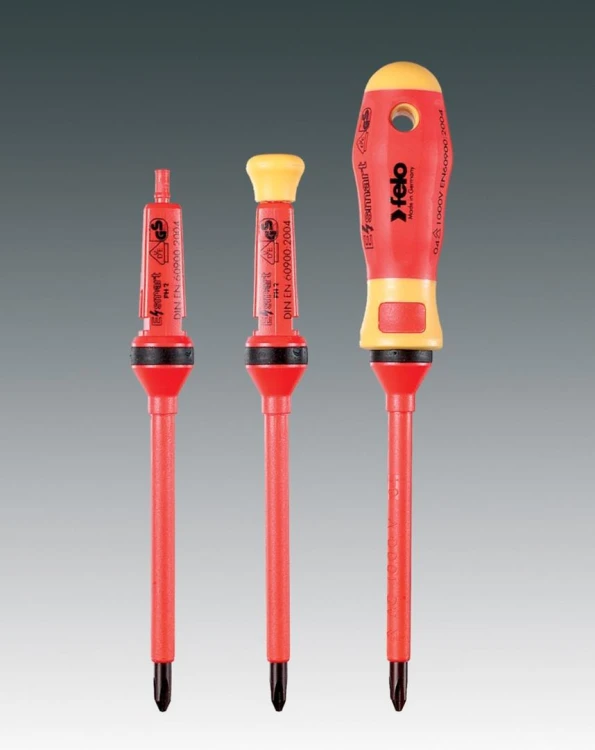 Wkrętaki izolowane FELO - E-smart 14 cz. 6391306
