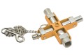 Klucz do szaf sterowniczych SubMaster 14 w 1 6399601