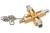 Klucz do szaf sterowniczych SubMaster 14 w 1 6399601