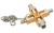 Klucz do szaf sterowniczych SubMaster 14 w 1 6399601
