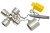 Klucz do szaf sterowniczych Mini Key V1 15 w 1 6399801