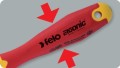 Narzędzia dla elektryka FELO 11 cz. w etui 41381104