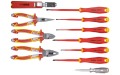 Narzędzia dla elektryka FELO 11 cz. w etui 41381104