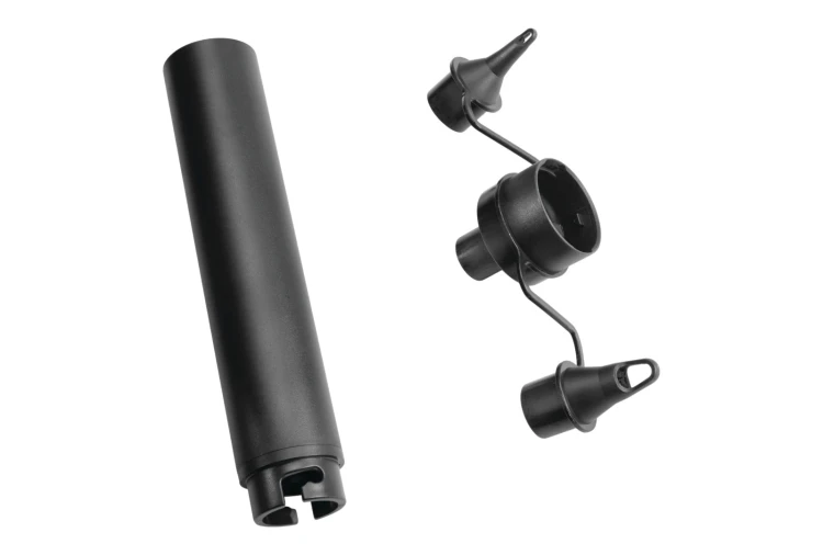 Dmuchawa akumulatorowa Milwaukee M18BBL-502, 2x aku. 5.0Ah, szybka ładowarka