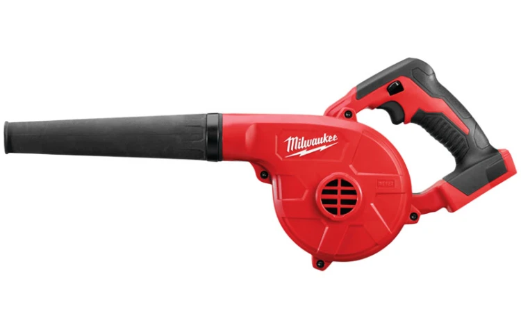 Dmuchawa akumulatorowa Milwaukee M18BBL-501, 1x aku. 5.0Ah, szybka ładowarka