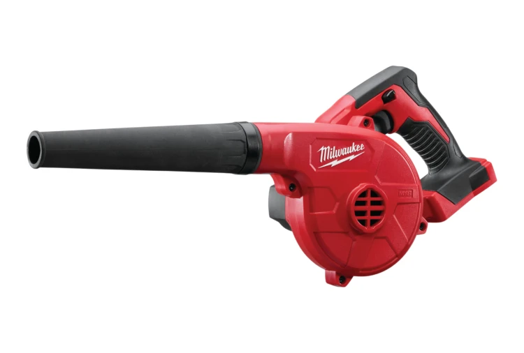 Dmuchawa akumulatorowa Milwaukee M18BBL-501, 1x aku. 5.0Ah, szybka ładowarka